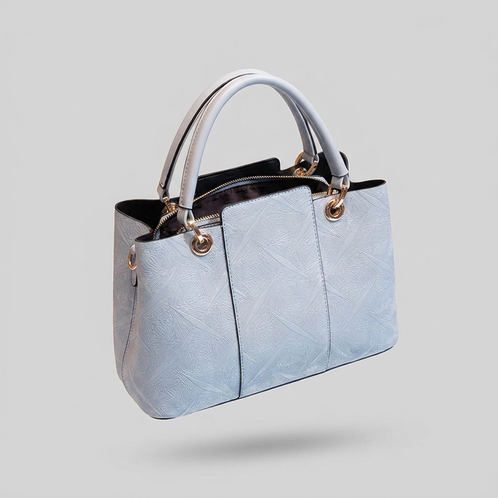 Light Blue sleek_top_handle - open34