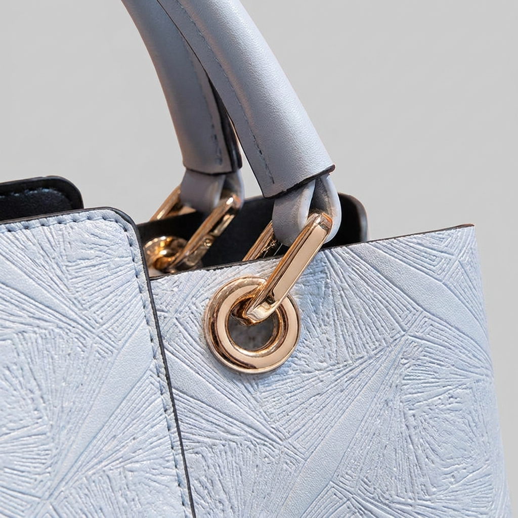 Light Blue sleek_top_handle - hardware