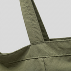 Green bow_nylon - handle