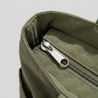 Green bow_nylon - hardware