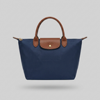 Navy foldable_nylon - front