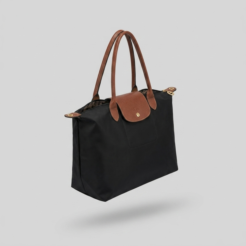 Black foldable_nylon - open34