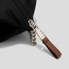 Black foldable_nylon - hardware
