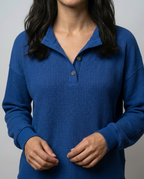 closeup Royal Blue