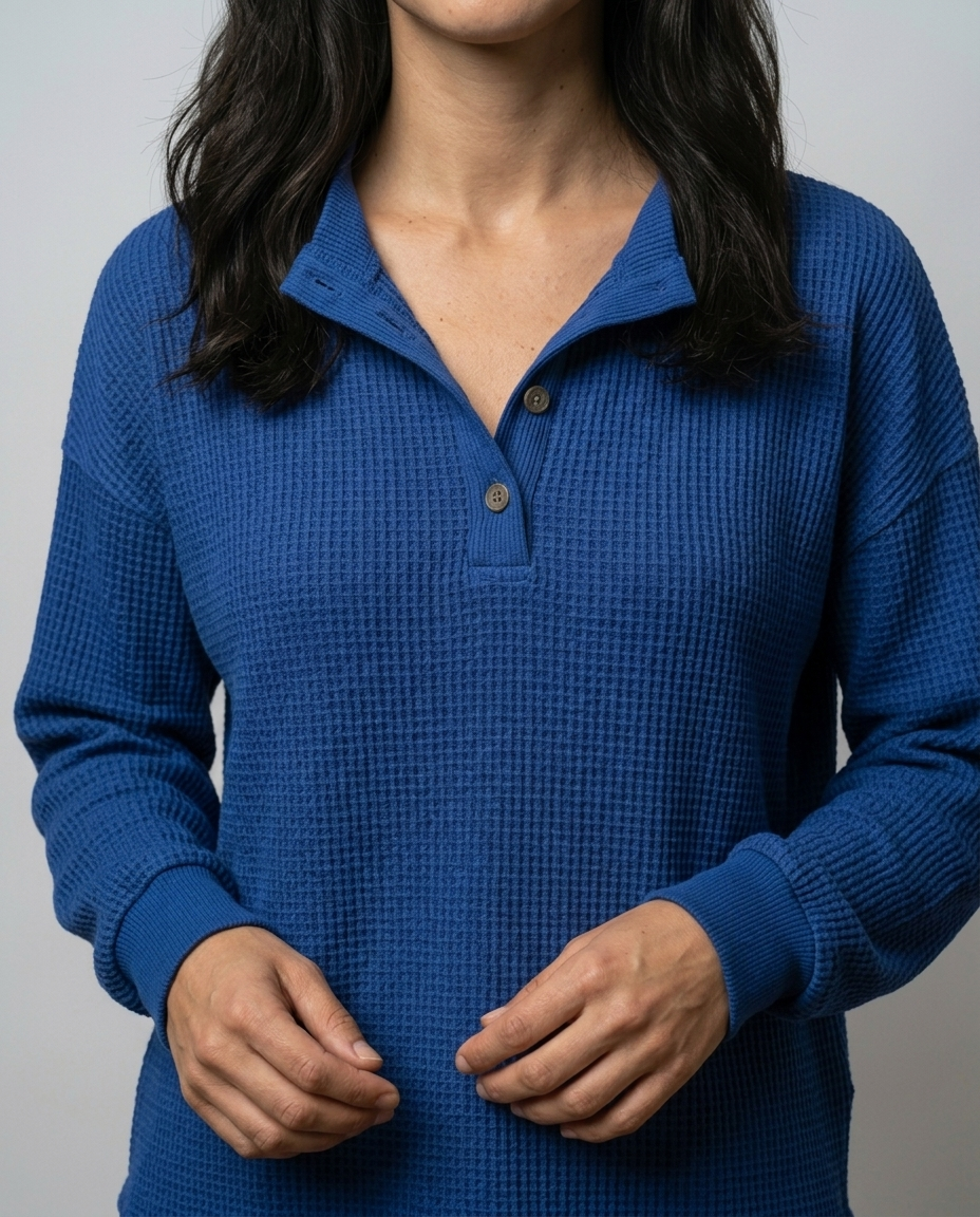 closeup Royal Blue