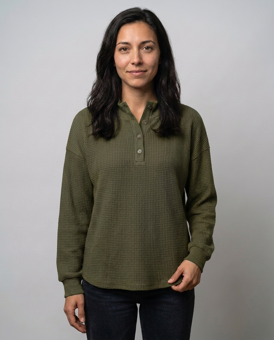 front Army Green