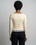 back Apricot