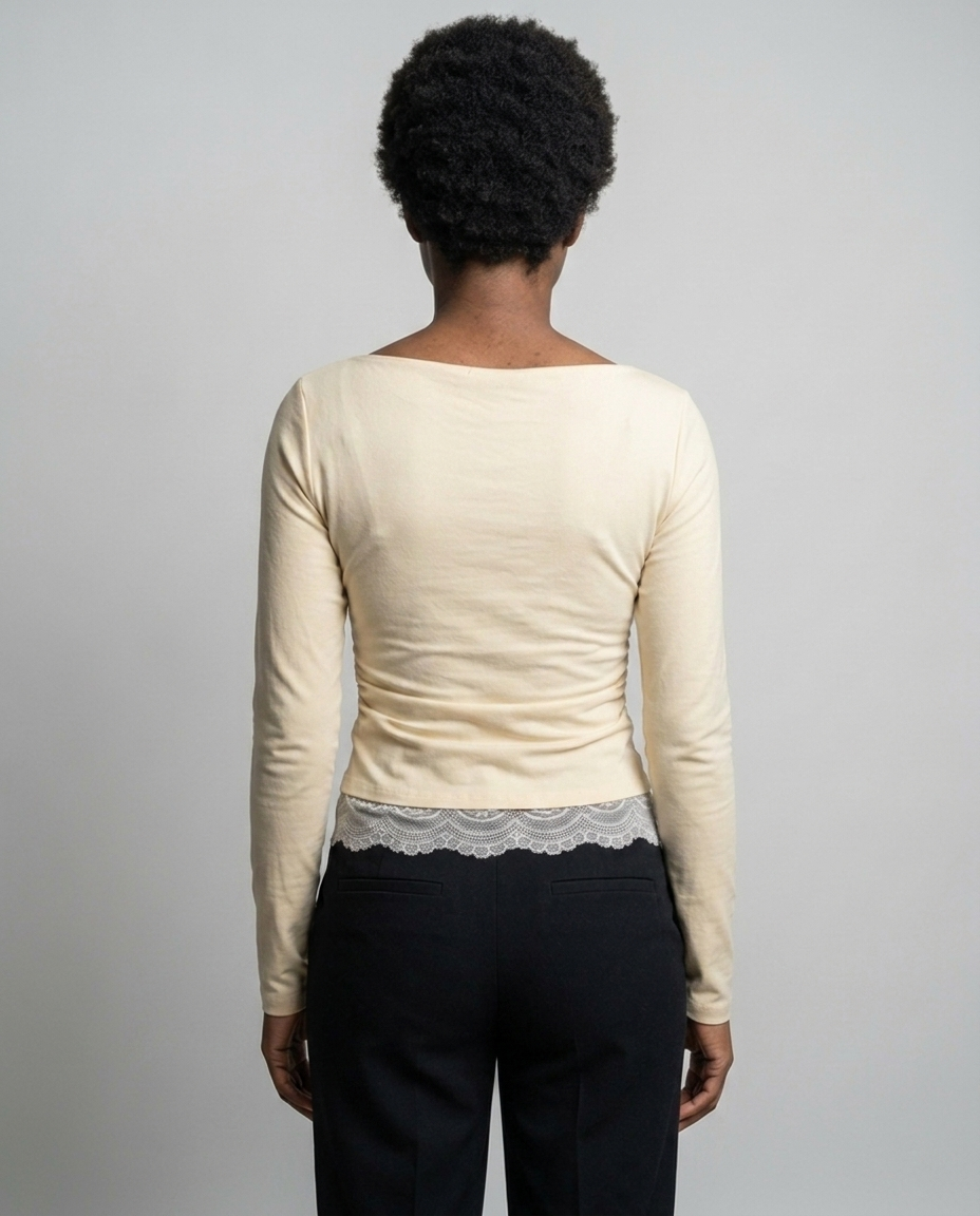 back Apricot