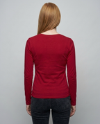 back Red