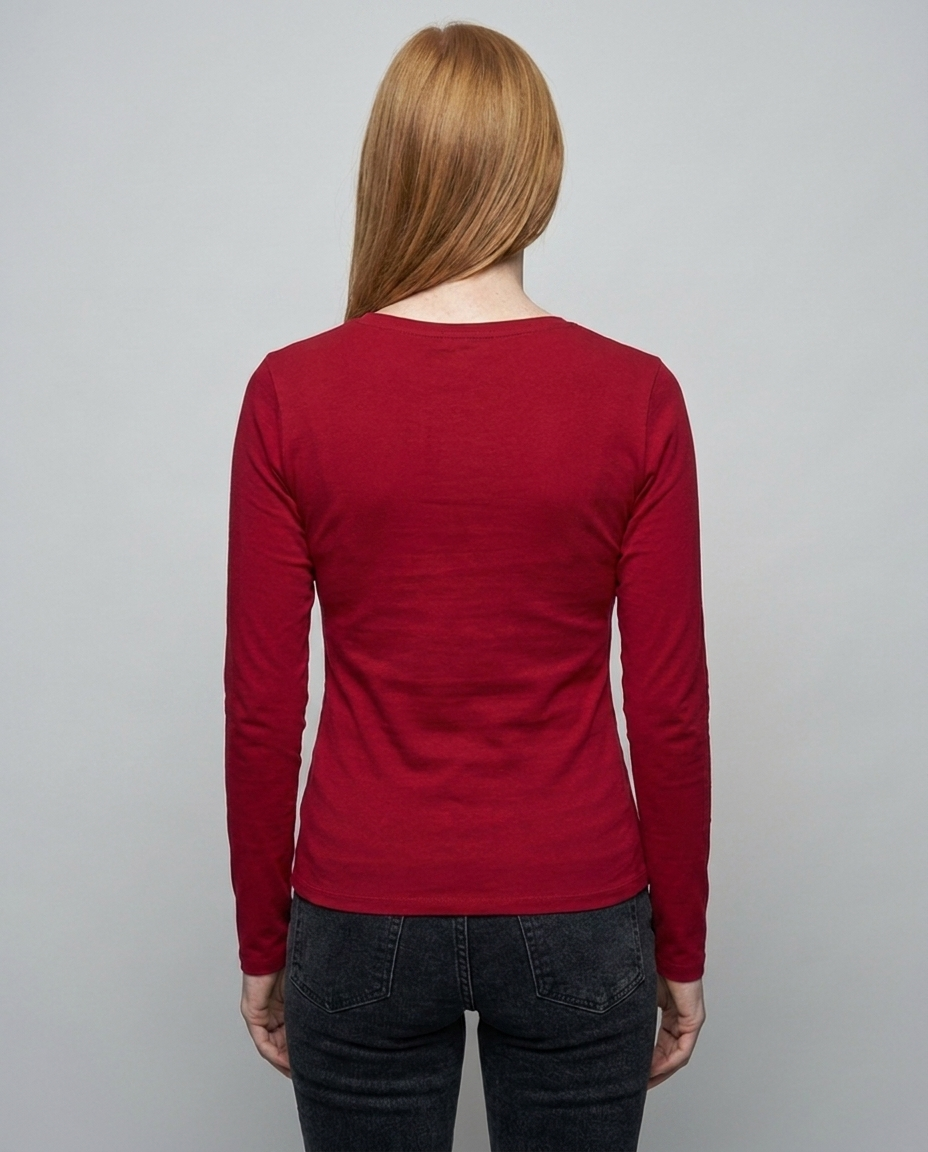 back Red