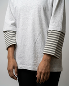 closeup Light Gray