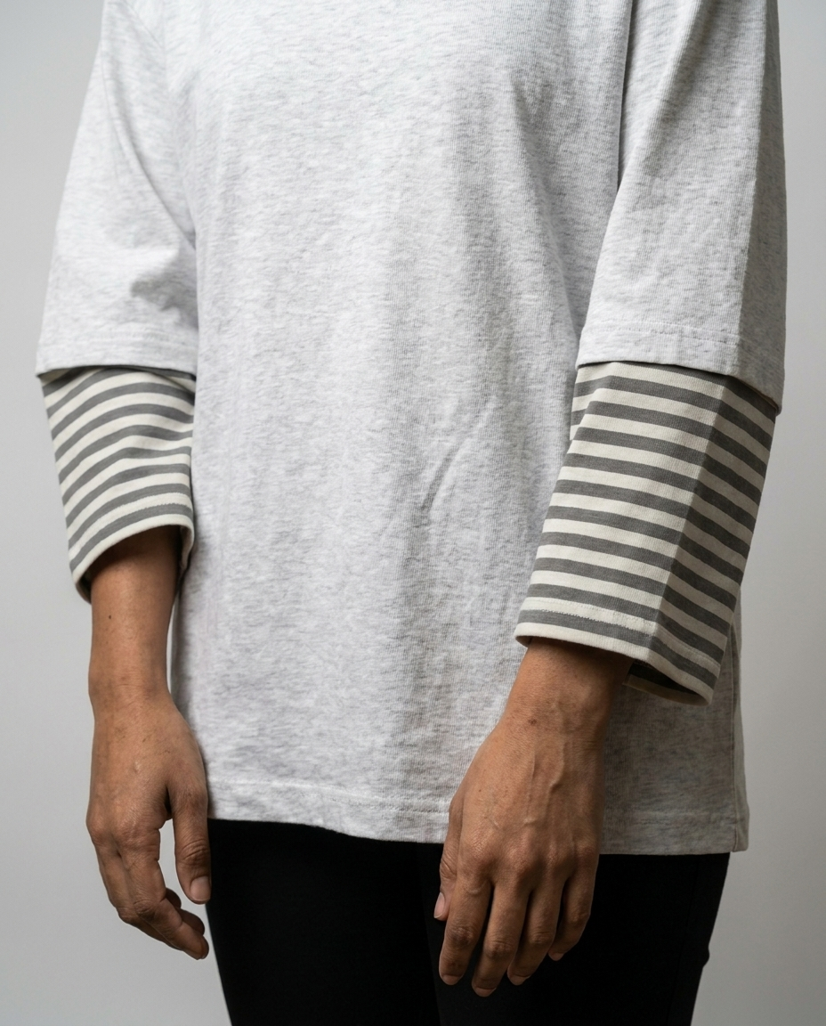 closeup Light Gray