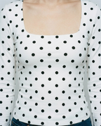 closeup White