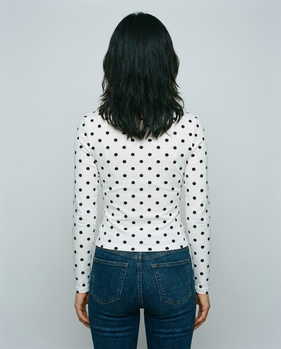 back White