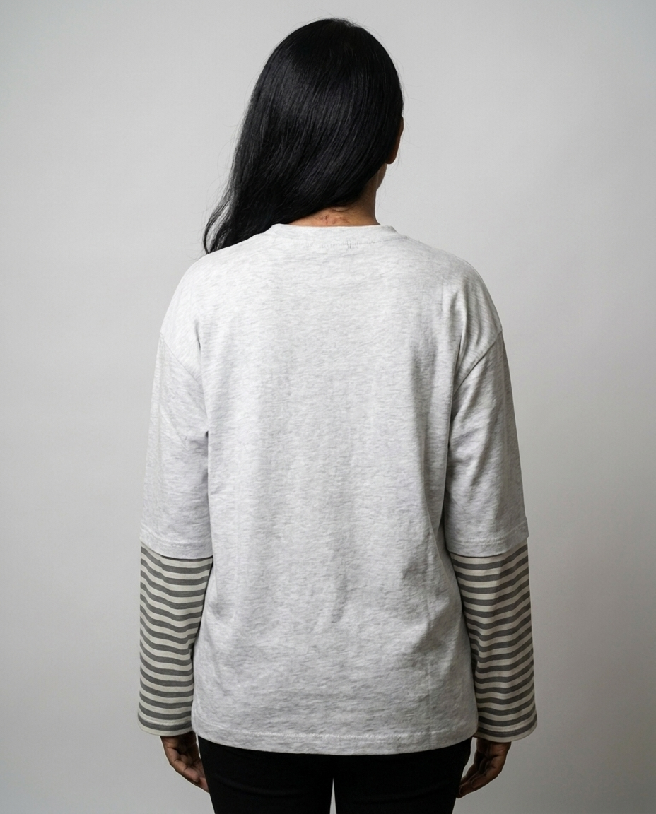 back Light Gray
