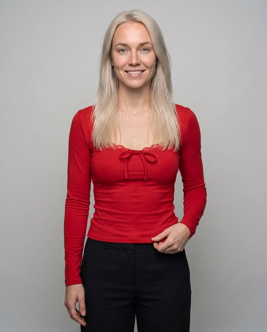front Red