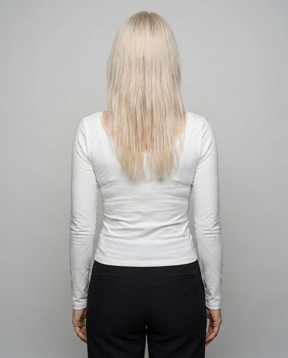 back White