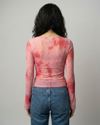 back Red