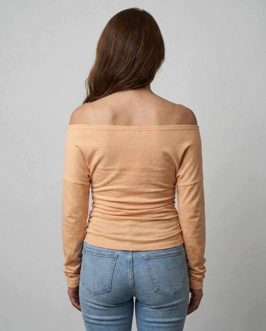 back Apricot