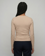 back Apricot