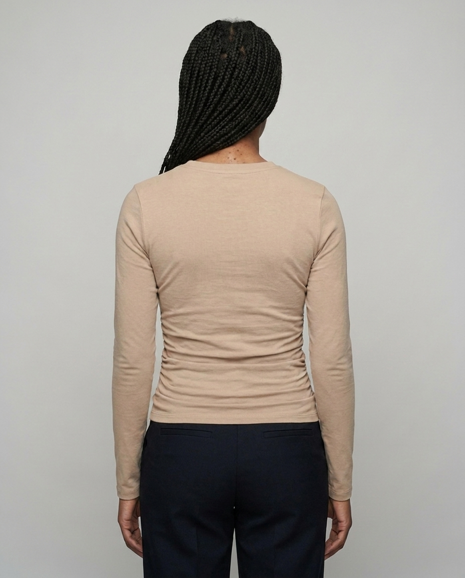back Apricot