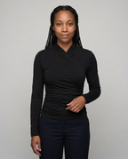 front Black