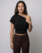 front Black