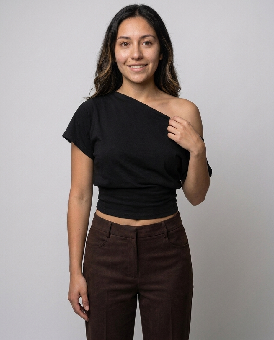 front Black