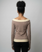 back Taupe
