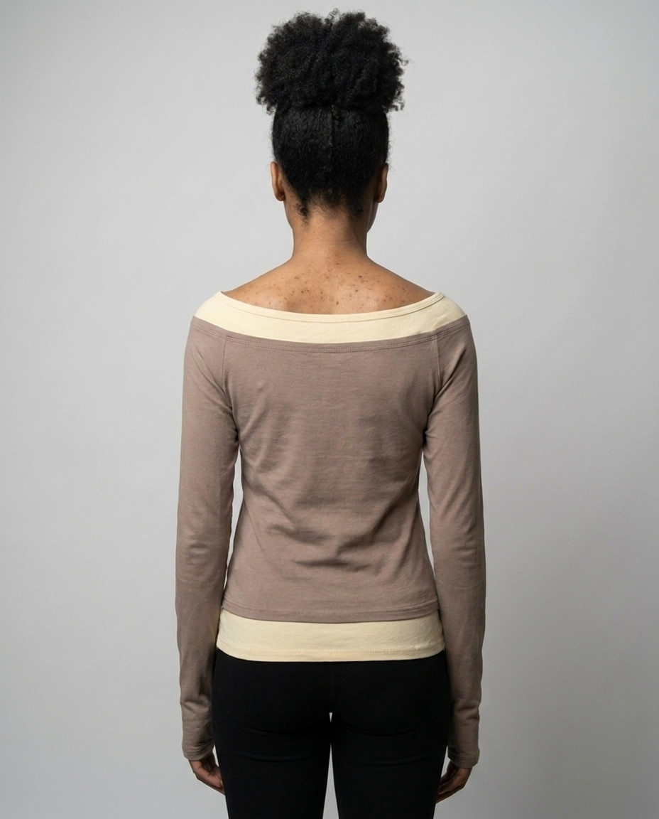 back Taupe