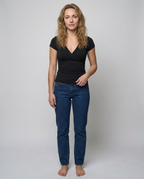 front Black