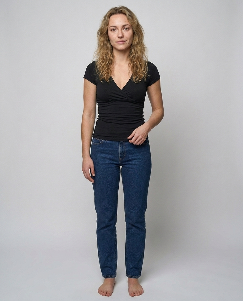 front Black