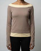 closeup Taupe