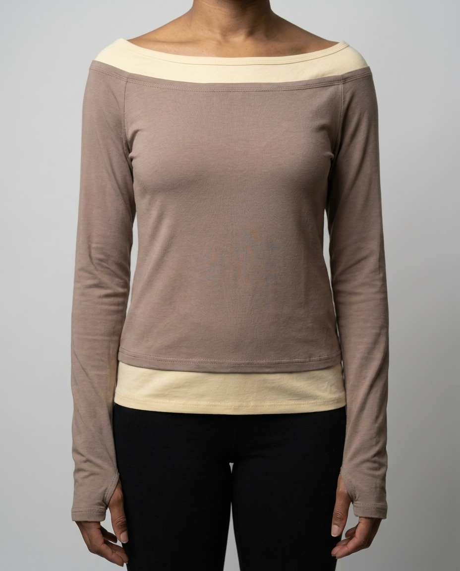 closeup Taupe