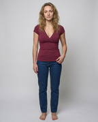 front Burgundy
