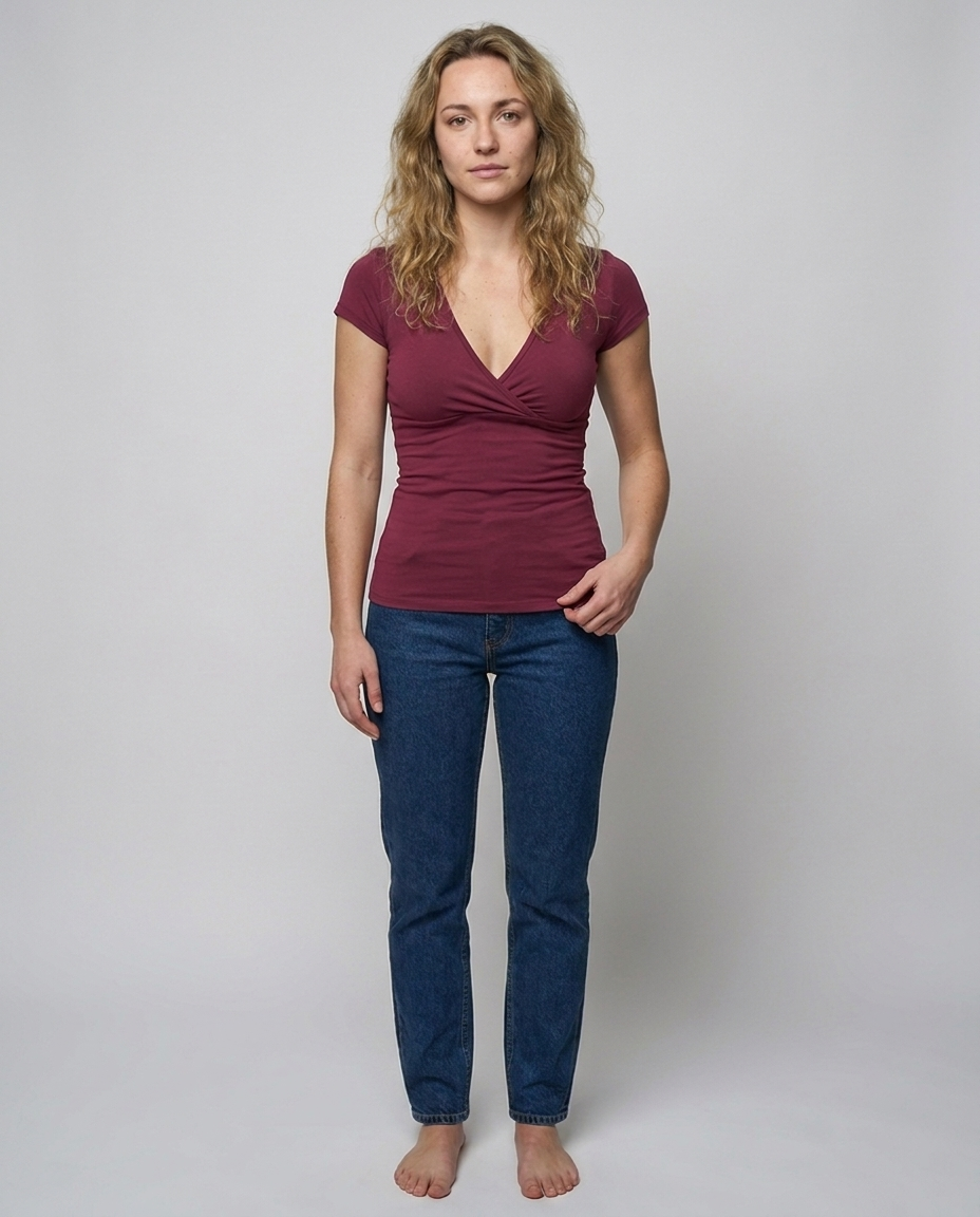 front Burgundy