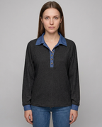 front Black