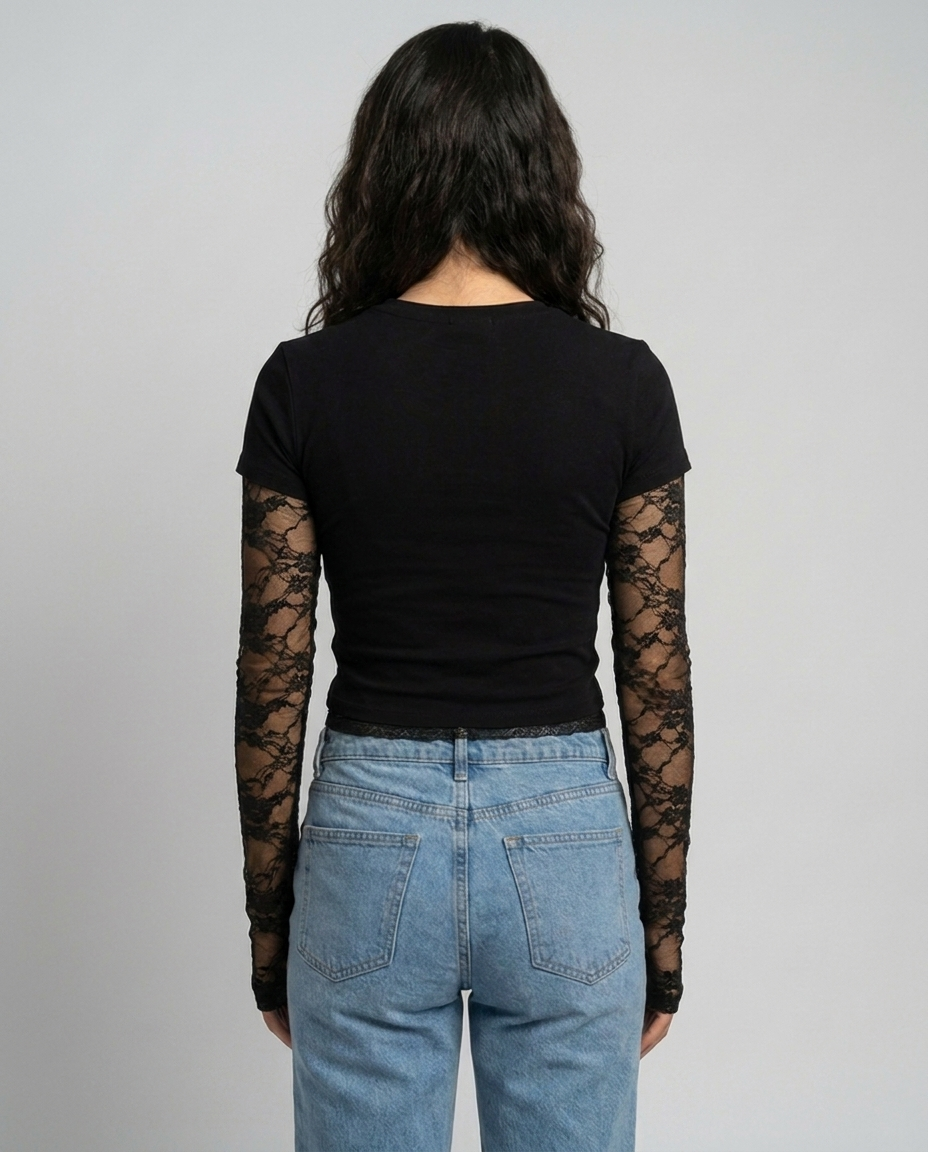 back Black