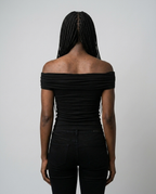 back Black