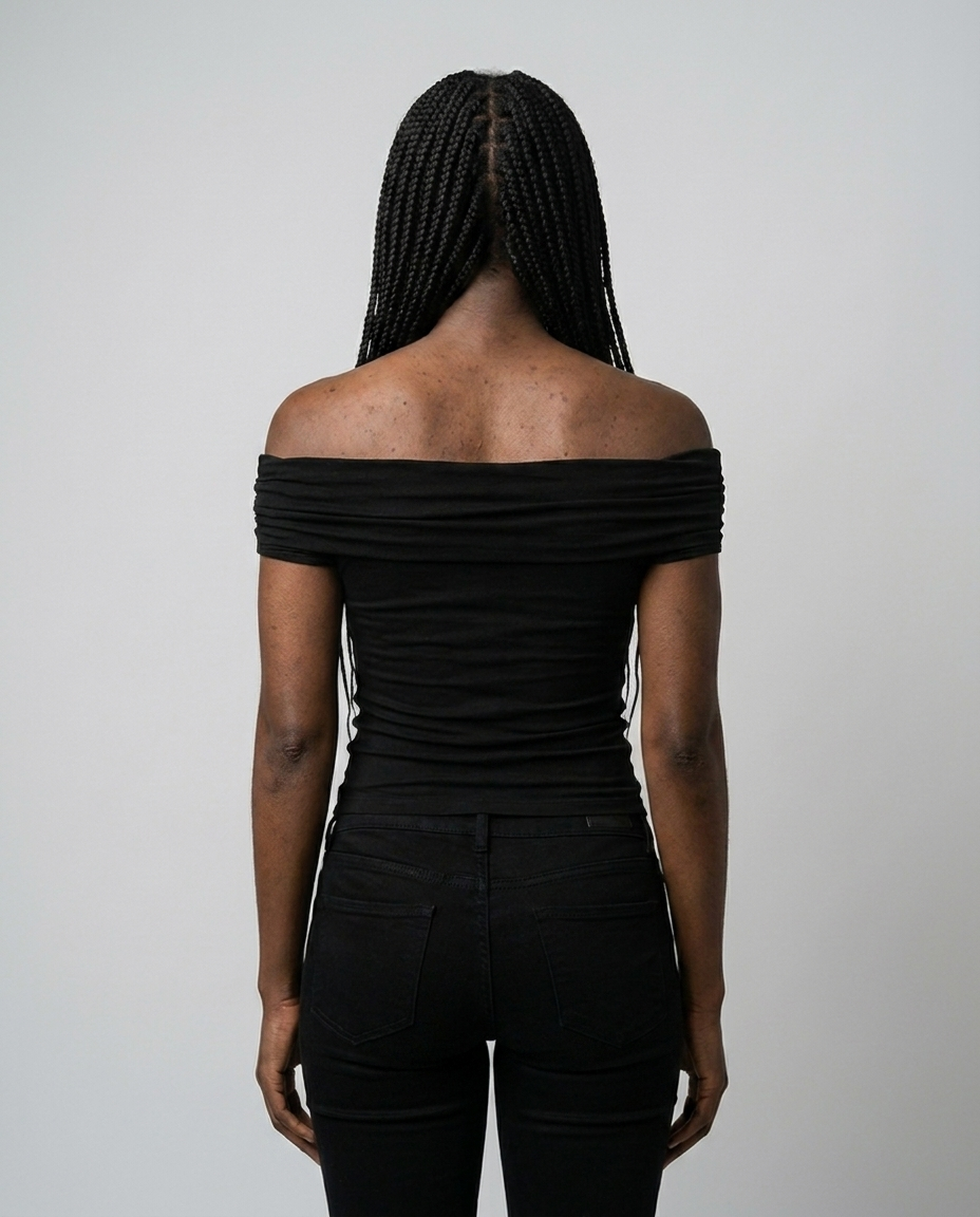 back Black