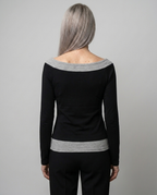 back Black