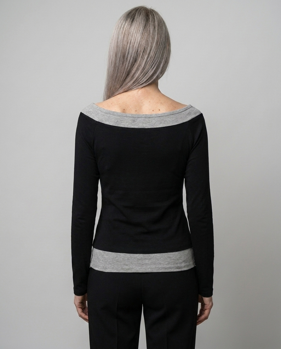 back Black