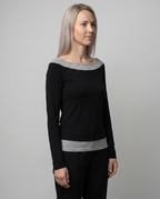 side Black