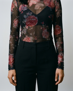 closeup Black