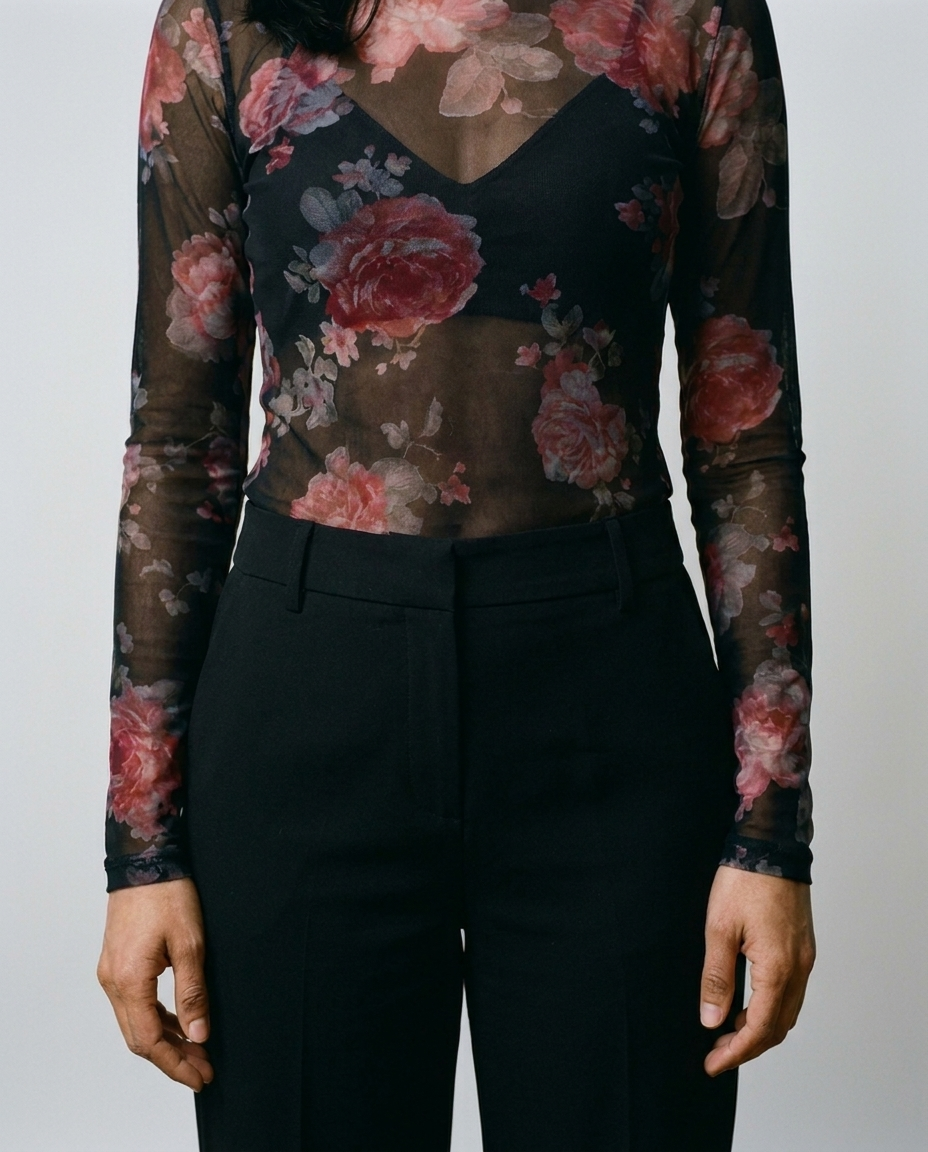 closeup Black