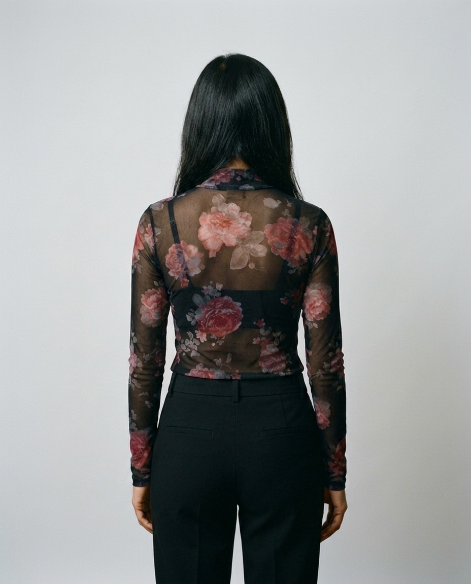 back Black