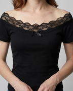 closeup Black