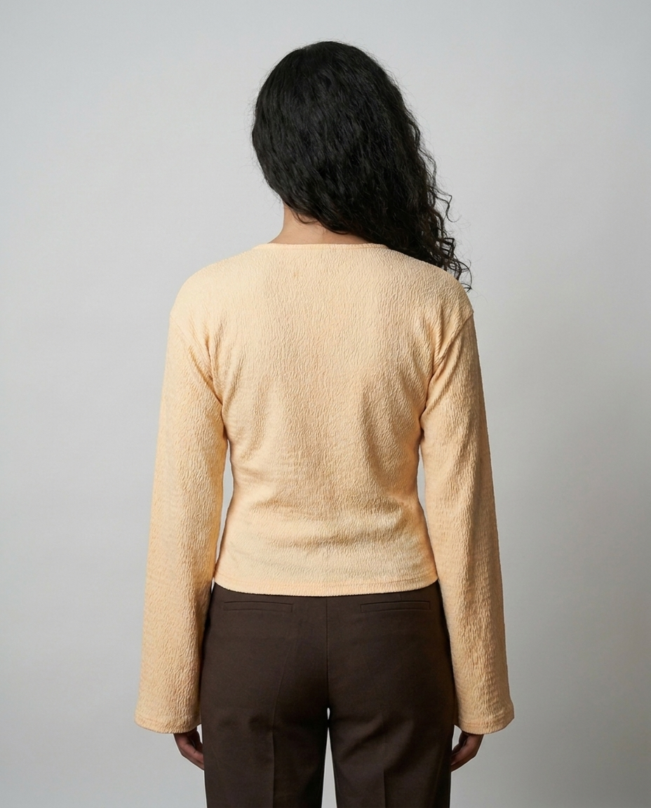back Apricot