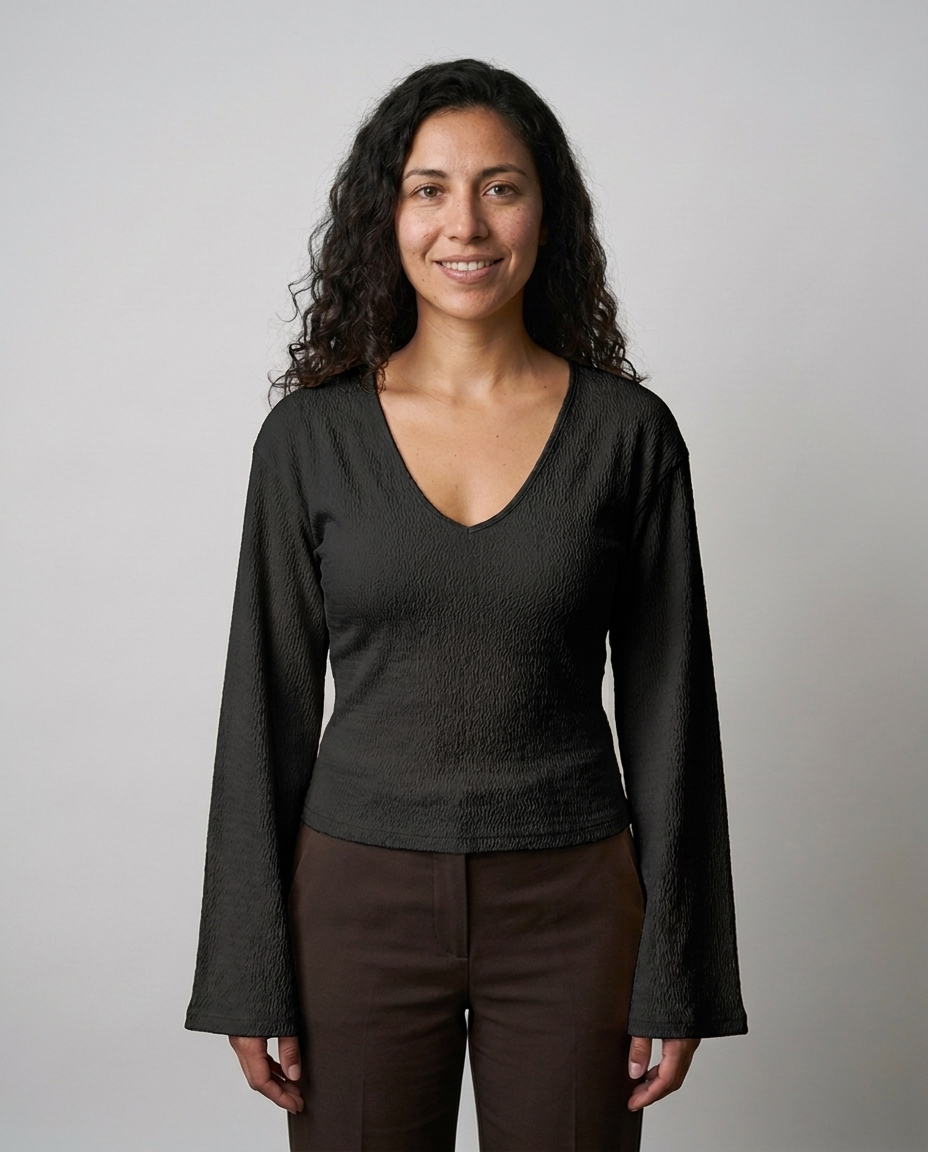 front Black