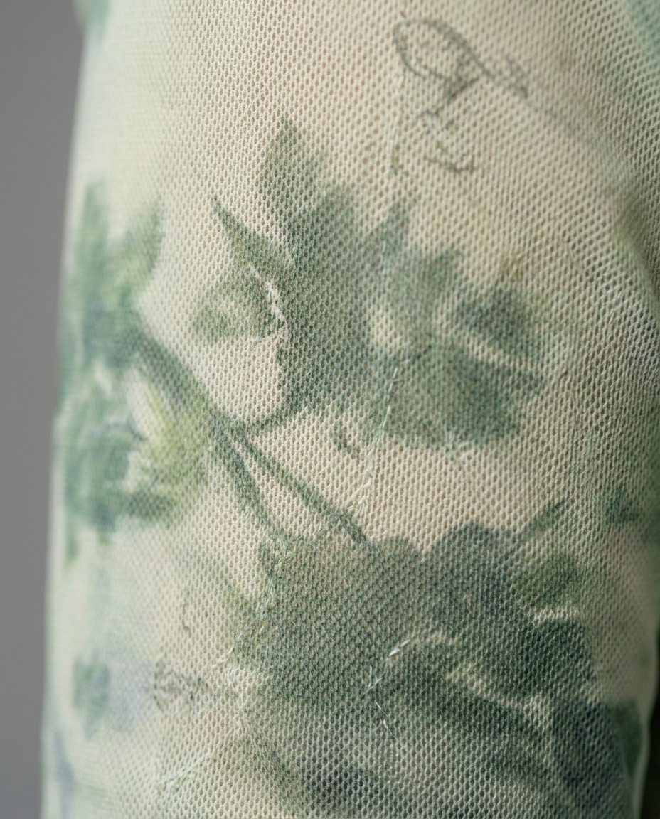 fabric1 Green